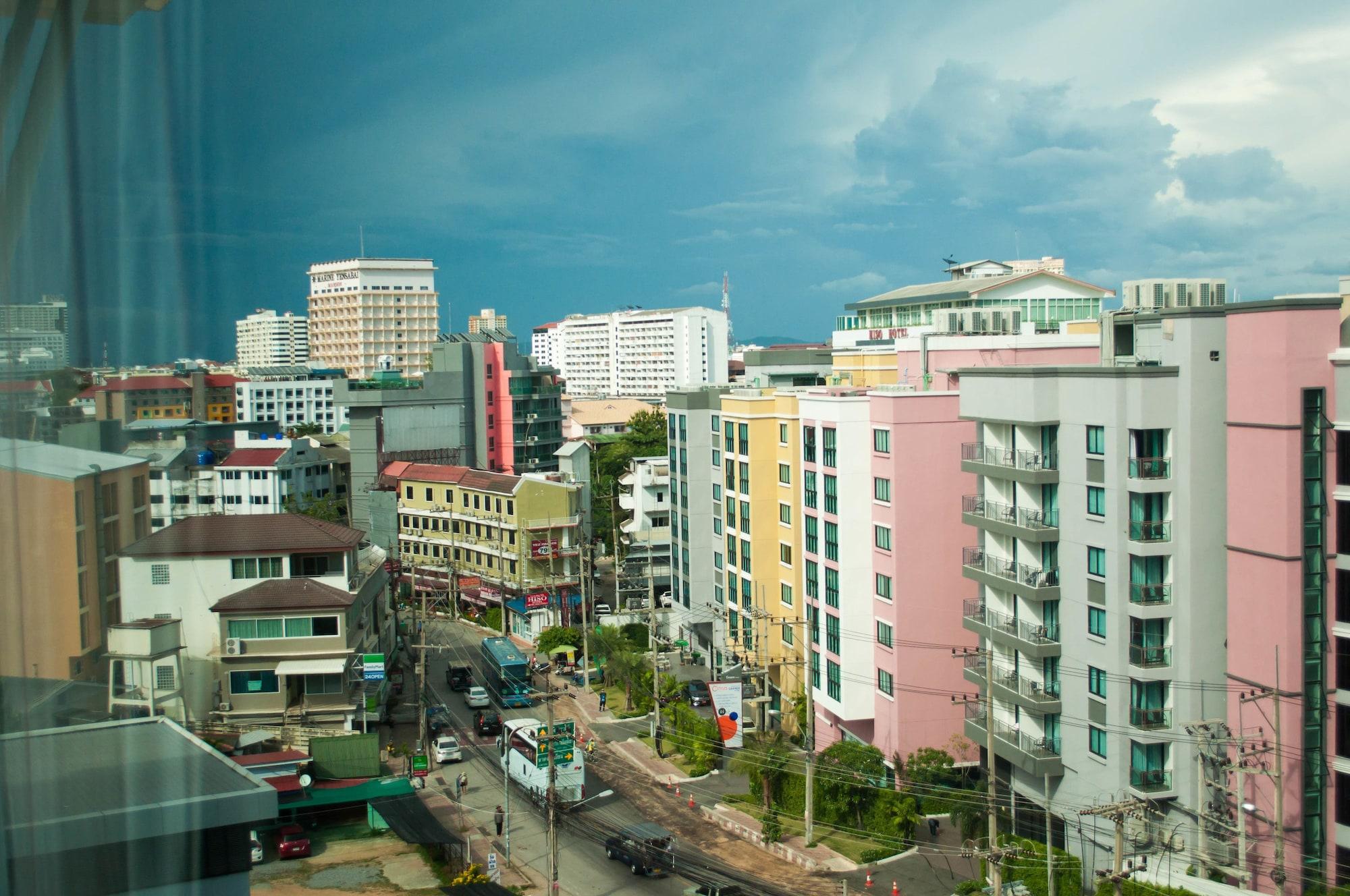 Signature Pattaya Exterior foto