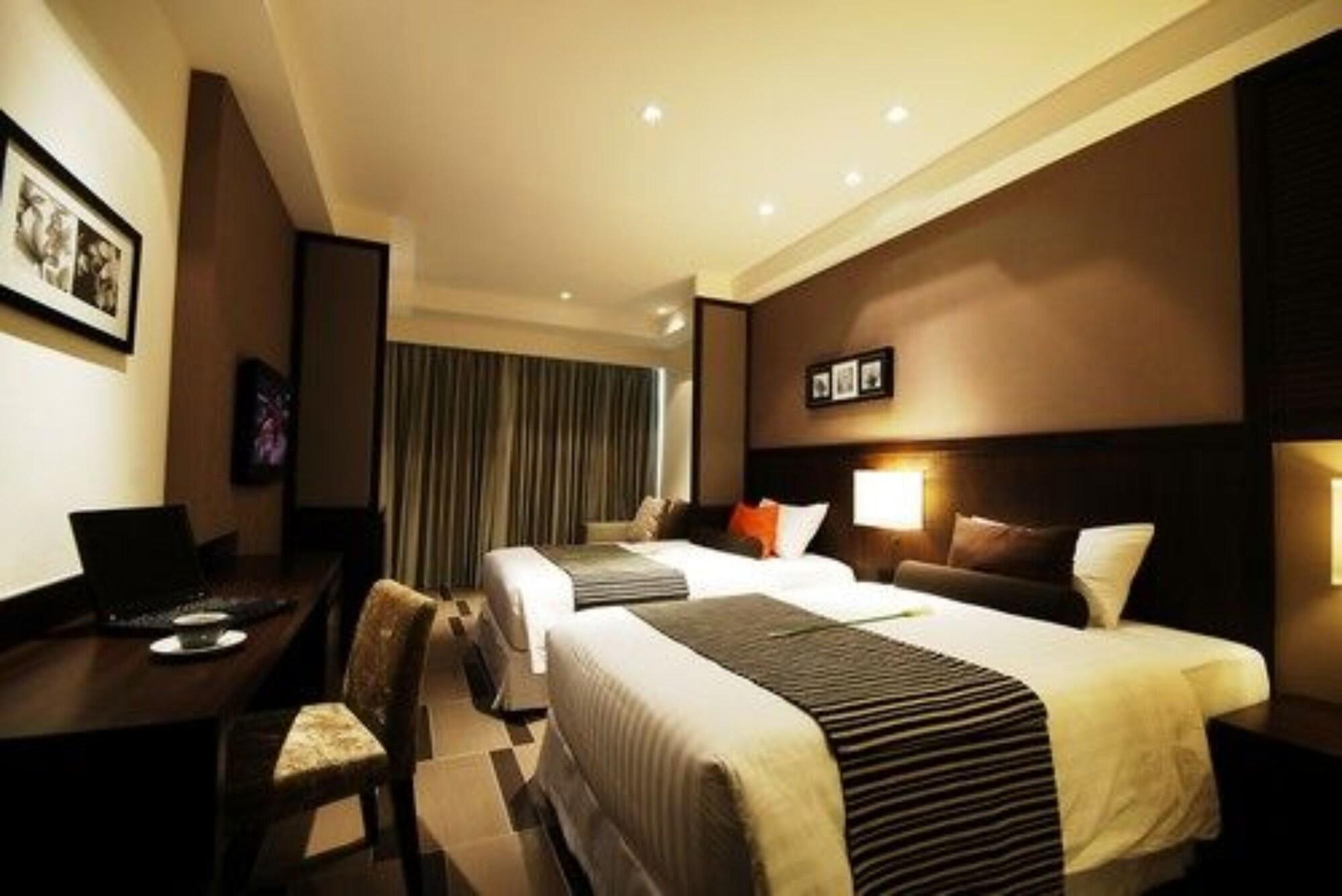 Signature Pattaya Zimmer foto