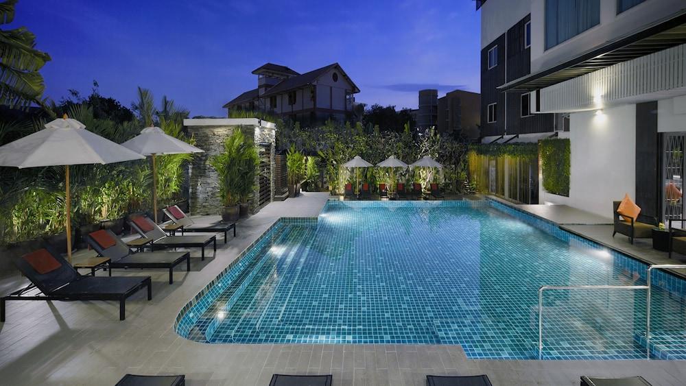 Signature Pattaya Exterior foto