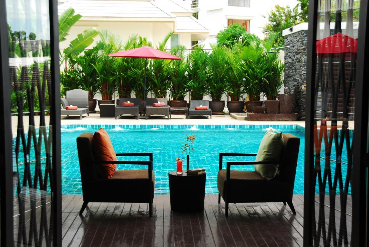 Signature Pattaya Exterior foto