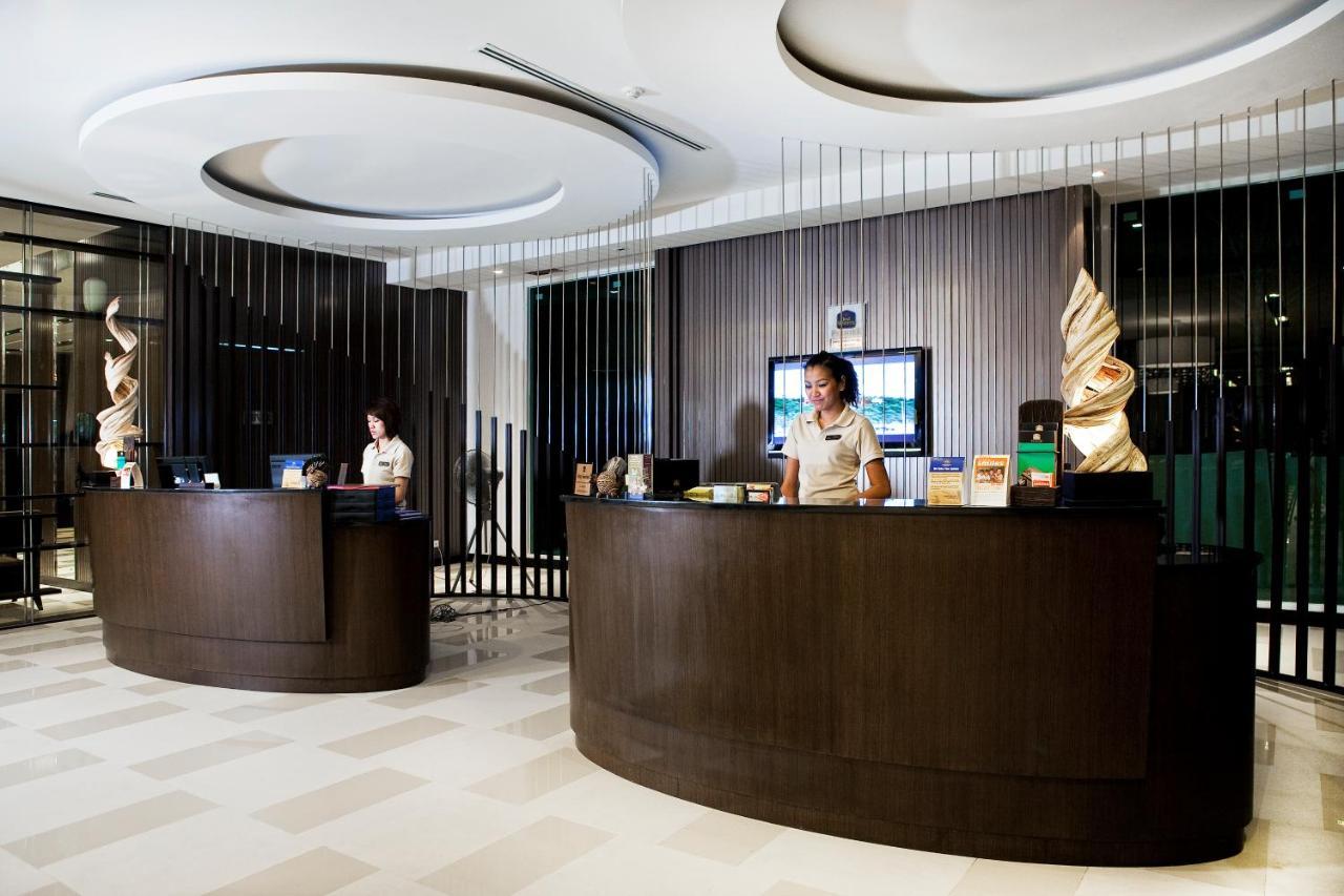Signature Pattaya Exterior foto