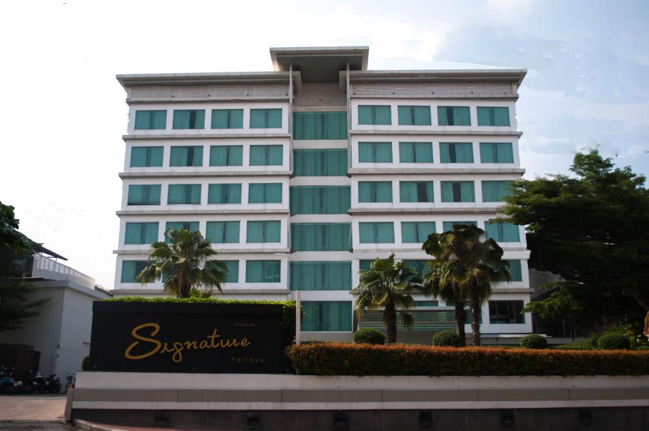 Signature Pattaya Exterior foto
