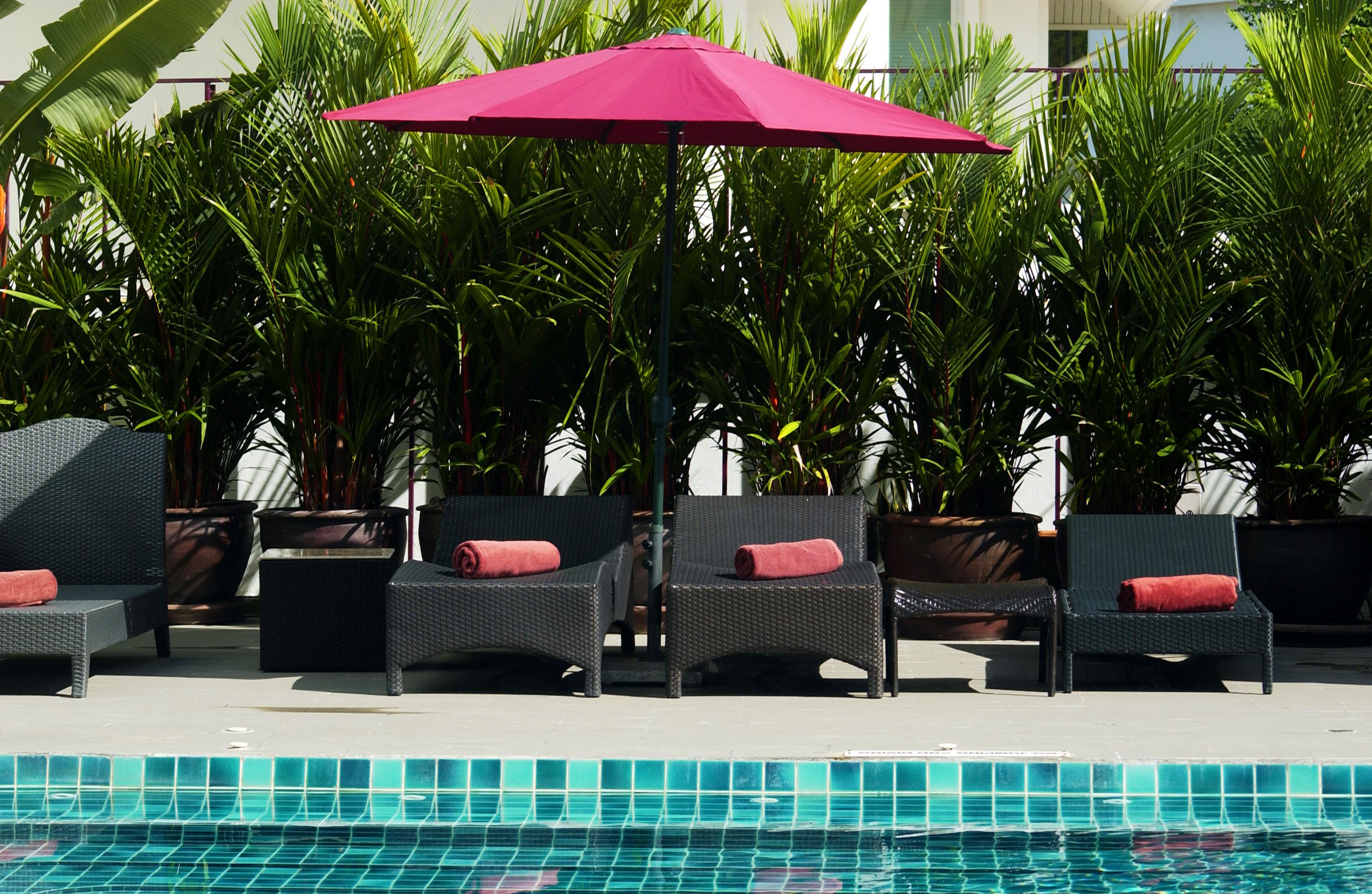 Signature Pattaya Exterior foto