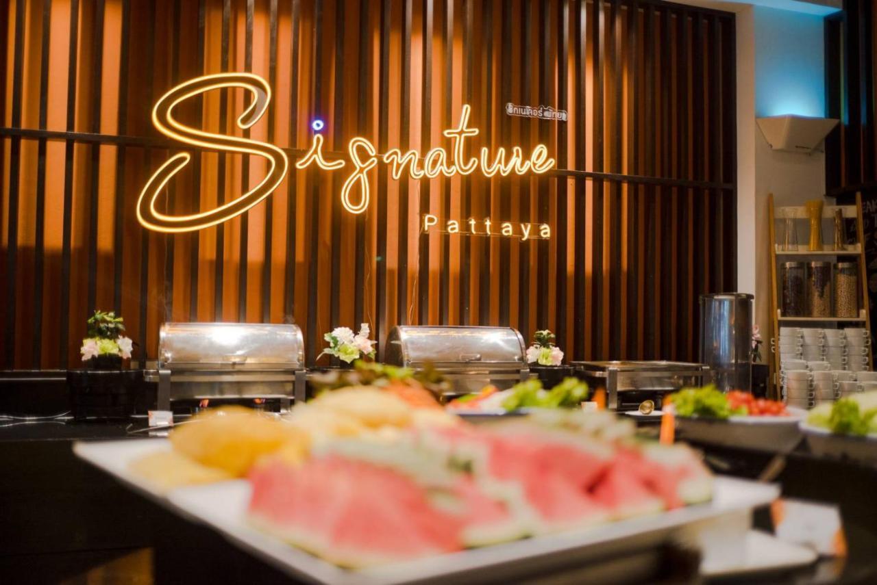 Signature Pattaya Exterior foto