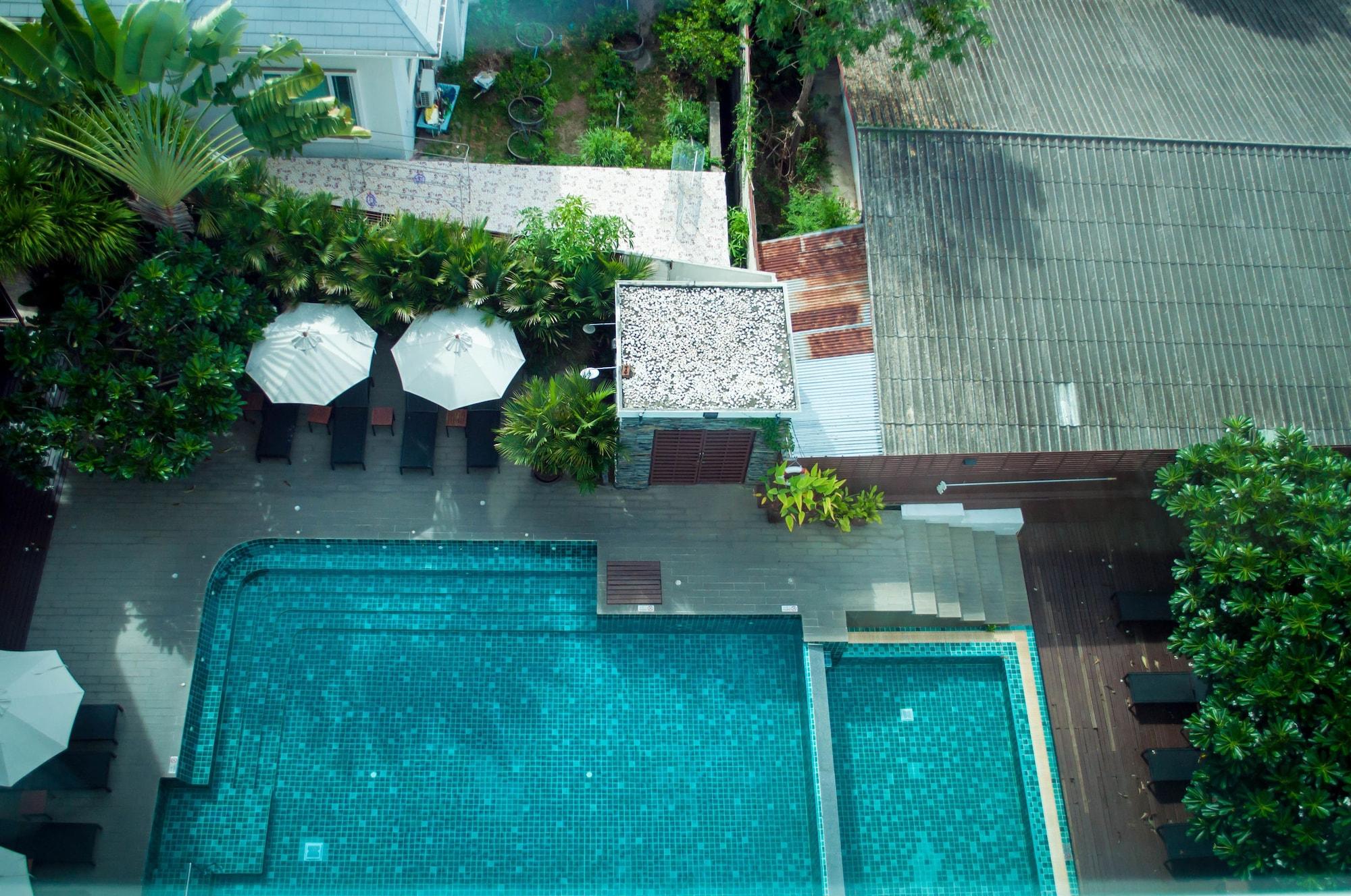 Signature Pattaya Exterior foto