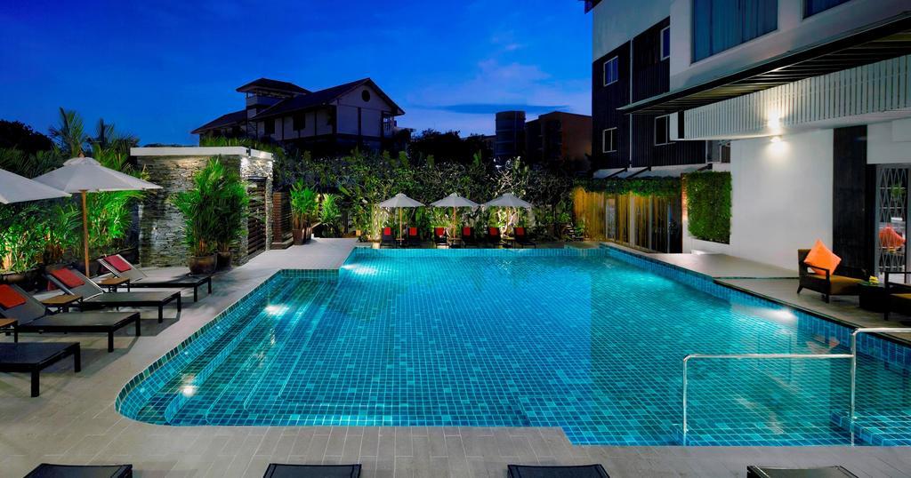 Signature Pattaya Exterior foto